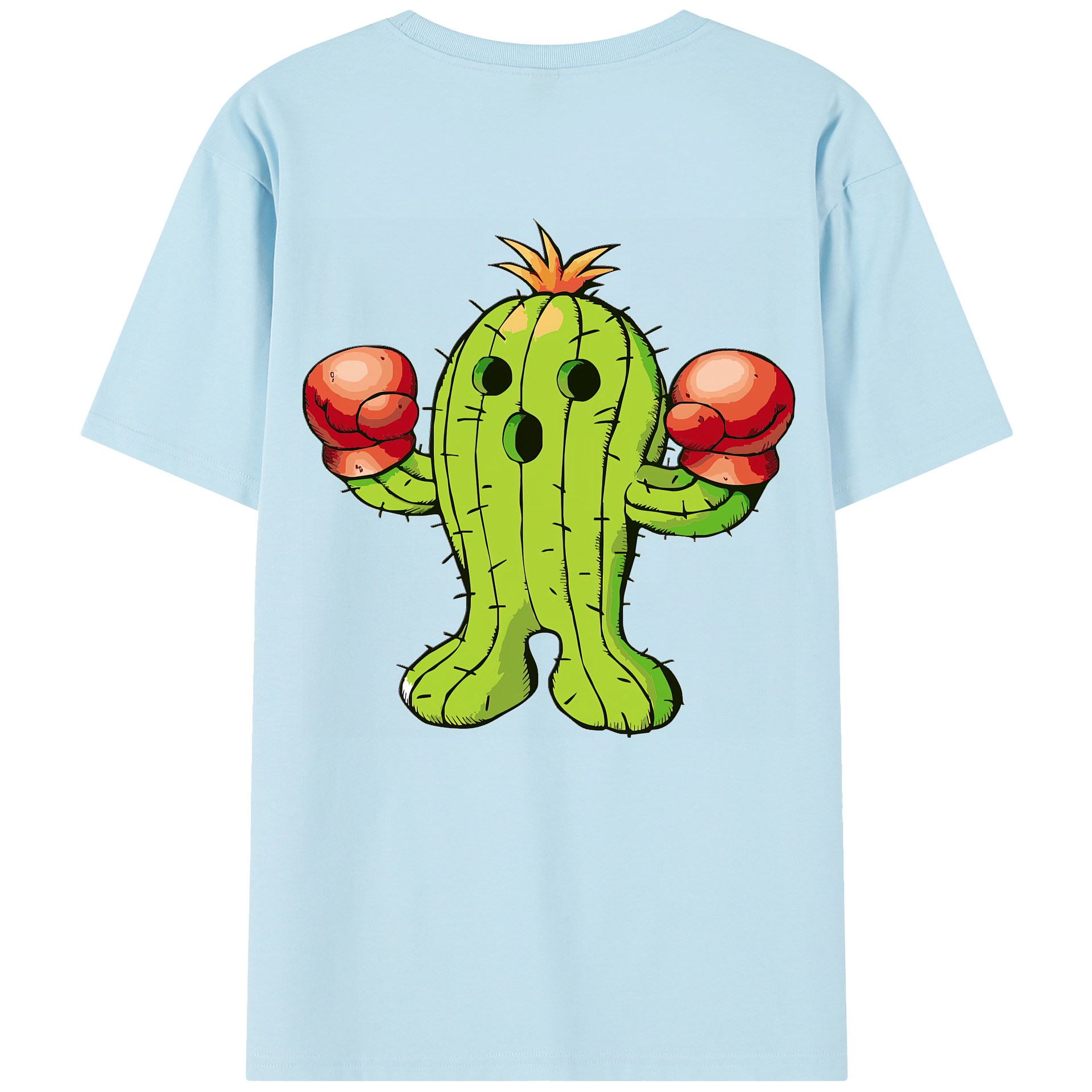 （画像用） Digimon デジタルモンスター/デジモン 綿100％半袖Tシャツ（背面プリント）